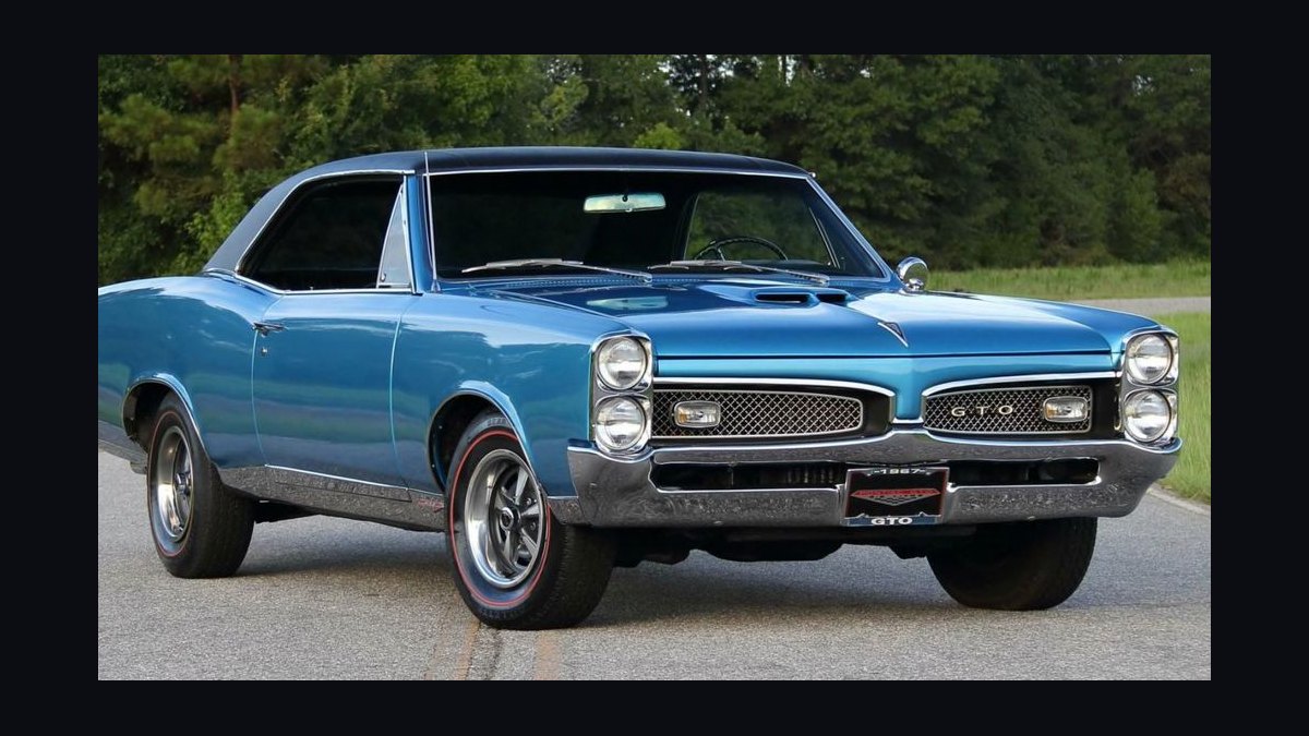 Top 10 Muscle Cars 1967 — Best Overall + Best Value — figure 3