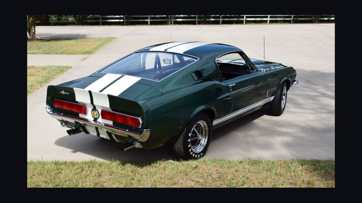 Top 10 Muscle Cars 1967 — Best Overall + Best Value — figure 4