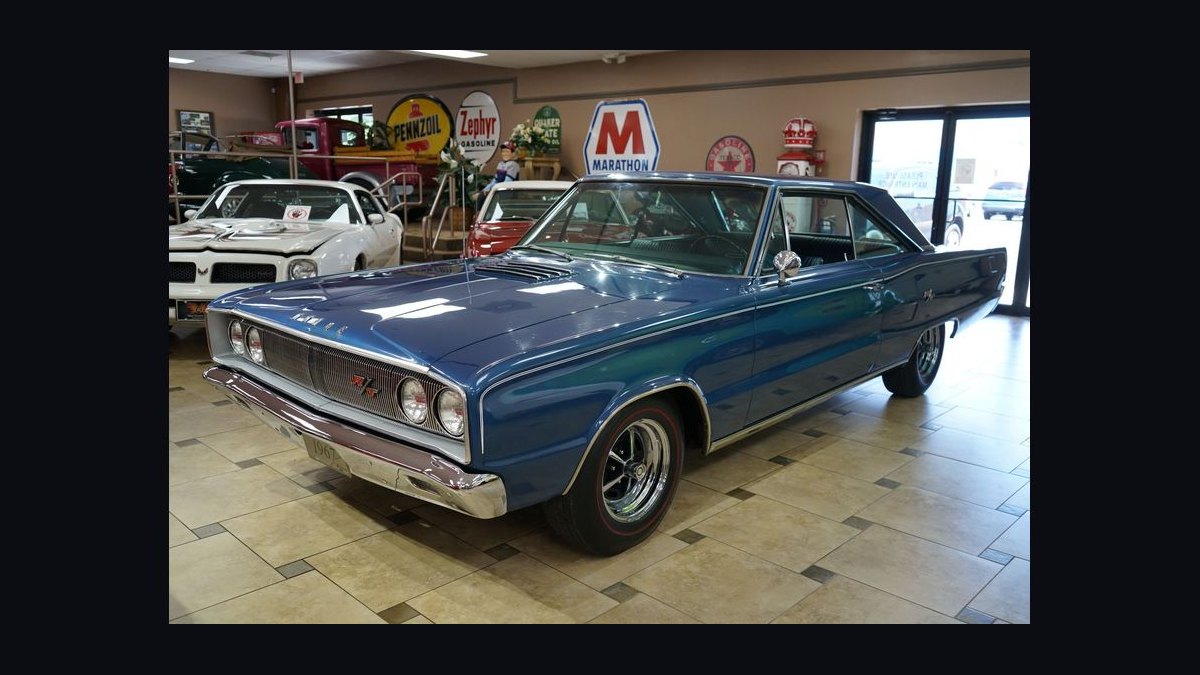 Top 10 Muscle Cars 1967 — Best Overall + Best Value — figure 5