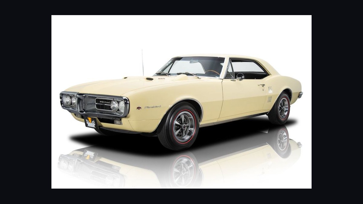 Top 10 Muscle Cars 1967 — Best Overall + Best Value — figure 7