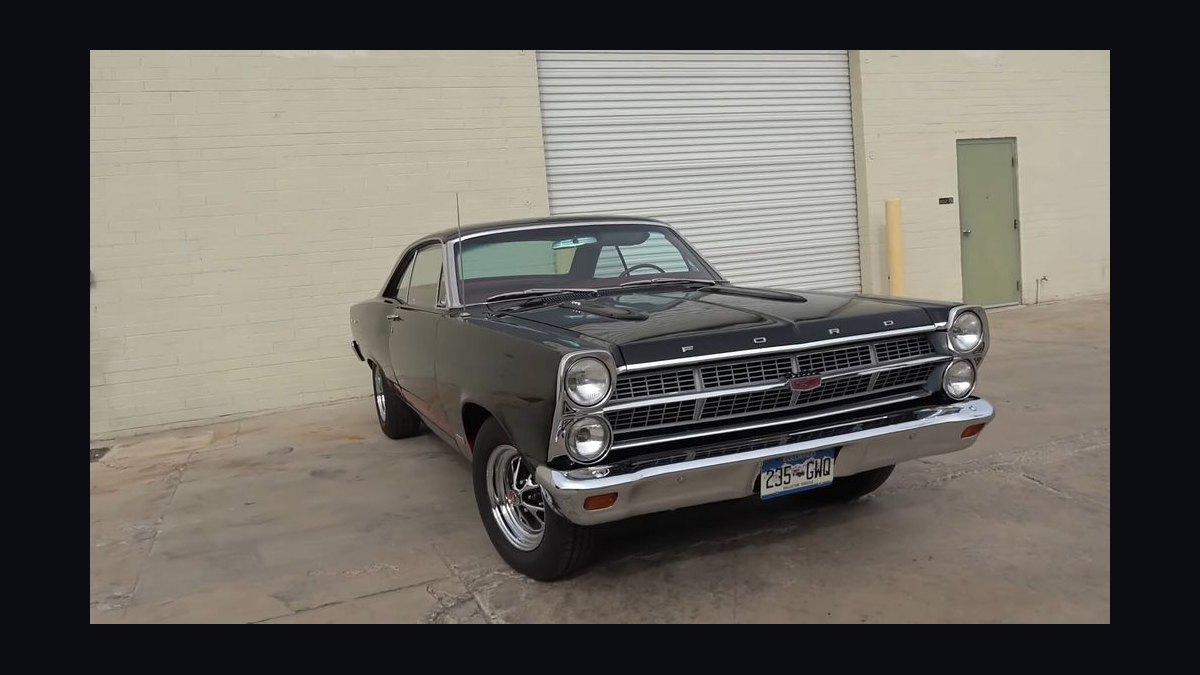 Top 10 Muscle Cars 1967 — Best Overall + Best Value — figure 8