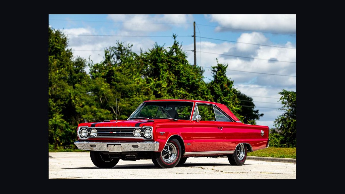 Top 10 Muscle Cars 1967 — Best Overall + Best Value