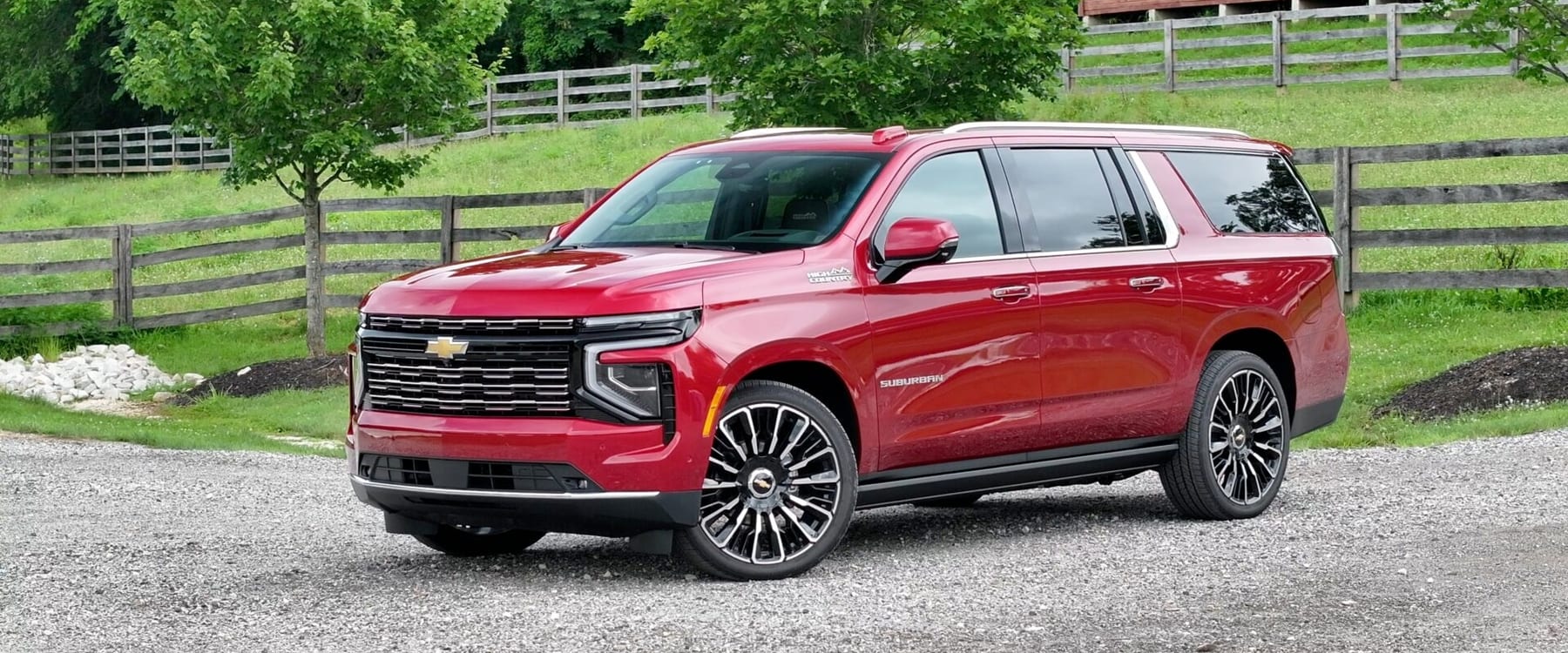 Top 10 Full-Size SUVs 2022 — Best Overall + Best Value — figure 6