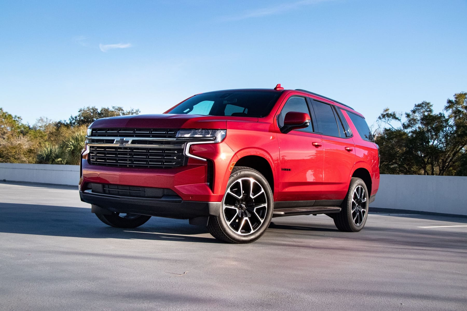 Top 10 Full-Size SUVs 2022 — Best Overall + Best Value