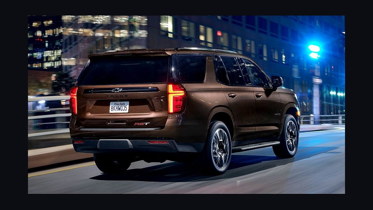 Top 10 Full-Size SUVs 2022 — Best Overall + Best Value