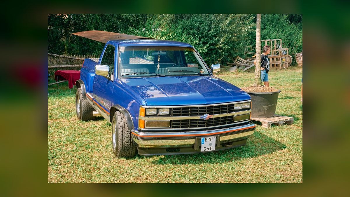 Top 10 Pickup Trucks 1990 — Best Overall + Best Value — figure 1
