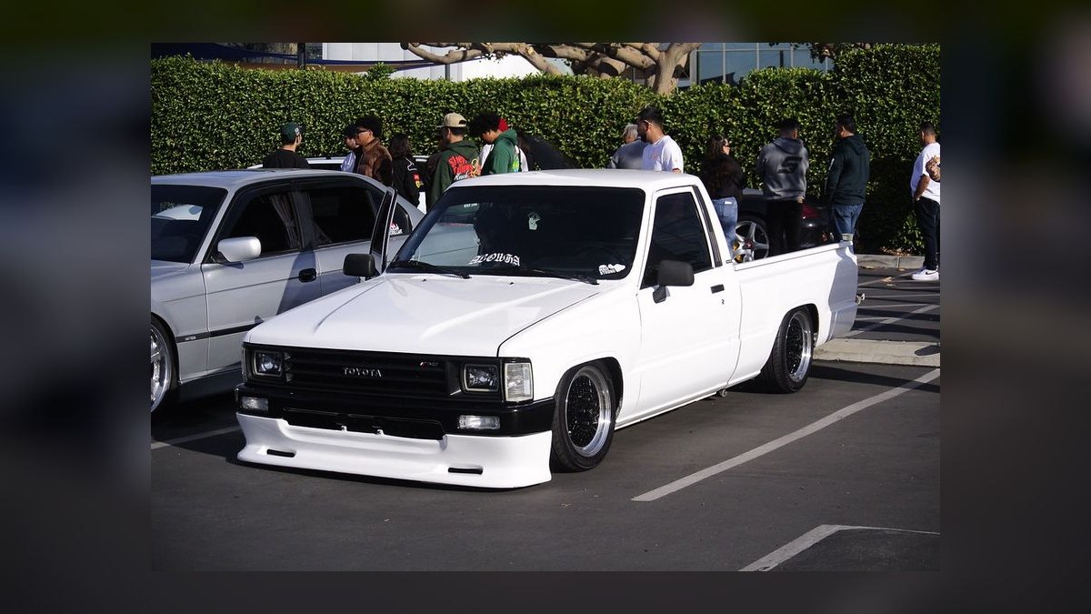 Top 10 Pickup Trucks 1990 — Best Overall + Best Value — figure 4