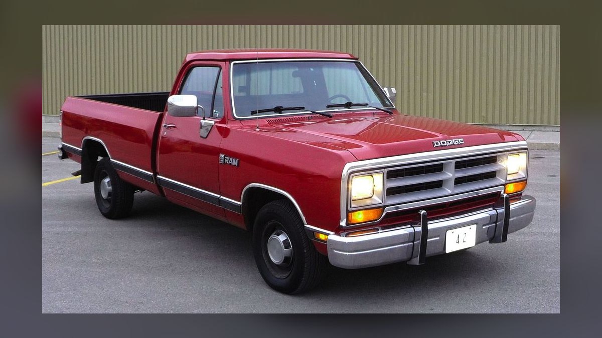 Top 10 Pickup Trucks 1990 — Best Overall + Best Value — figure 6