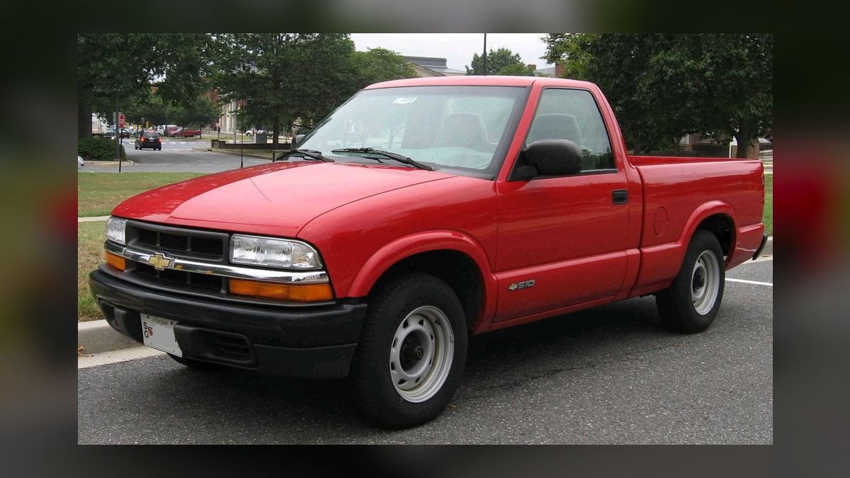 Top 10 Pickup Trucks 1990 — Best Overall + Best Value — figure 7