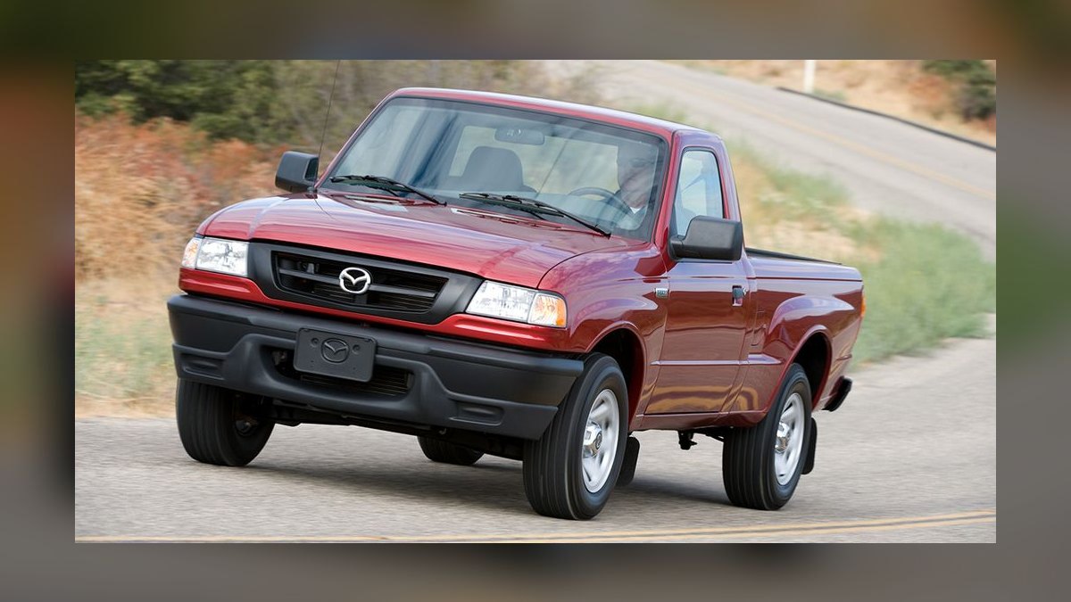 Top 10 Pickup Trucks 1990 — Best Overall + Best Value — figure 9