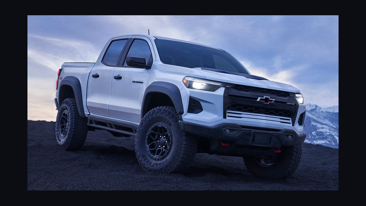 Top 10 Mid-Size Pickup Trucks 2022 — Best Overall + Best Value — figure 10