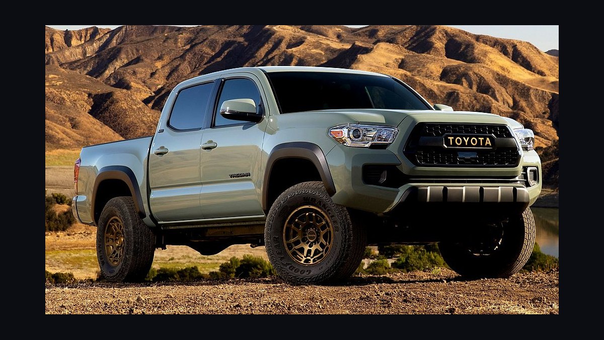 Top 10 Mid-Size Pickup Trucks 2022 — Best Overall + Best Value
