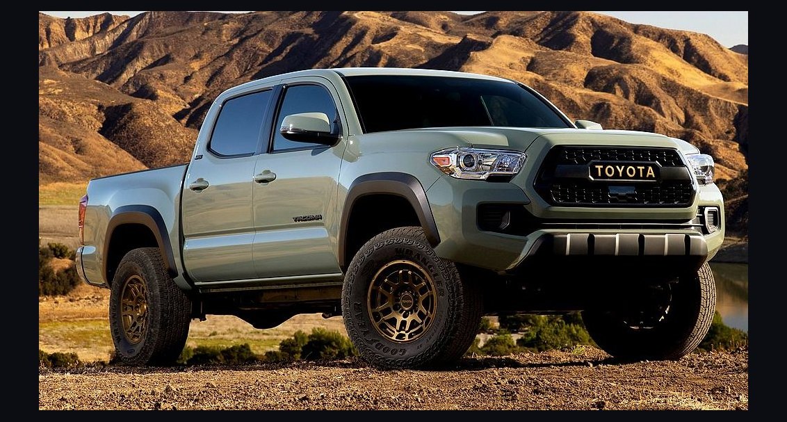 Top 10 Mid-Size Pickup Trucks 2022 — Best Overall + Best Value