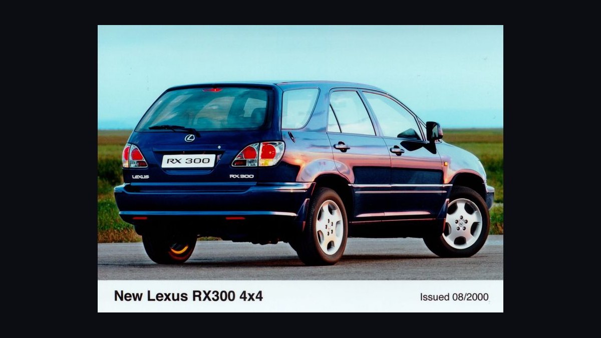 Top 10 SUVs 2000 — Best Overall + Best Value