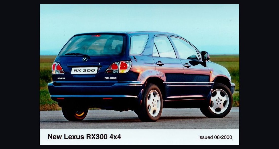 Top 10 SUVs 2000 — Best Overall + Best Value