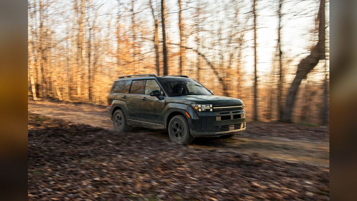 Top 10 Off-Road SUVs 2022 — Best Overall + Best Value — figure 1