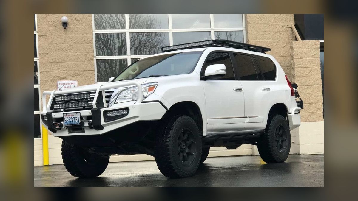 Top 10 Off-Road SUVs 2022 — Best Overall + Best Value — figure 7