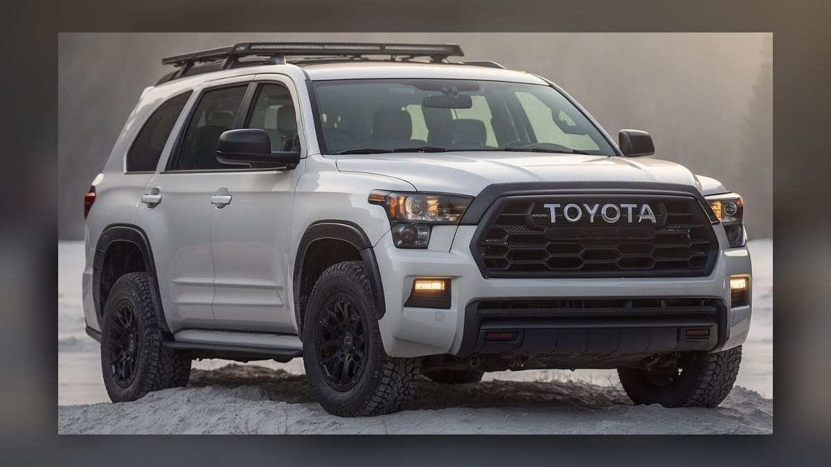 Top 10 Off-Road SUVs 2022 — Best Overall + Best Value — figure 9