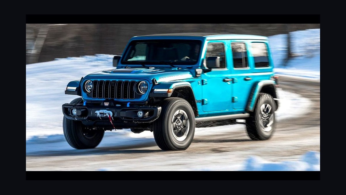 Top 10 Off-Road SUVs 2022 — Best Overall + Best Value
