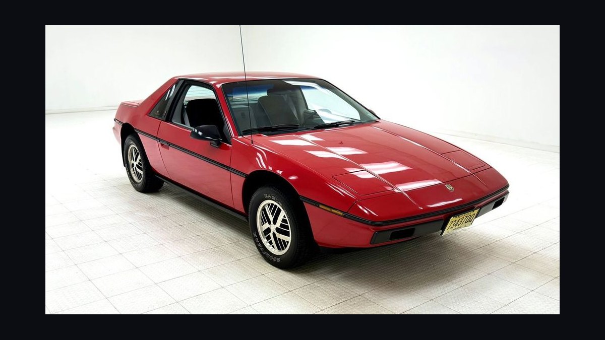 Top 10 Sports Cars 1988 — Best Overall + Best Value — figure 10