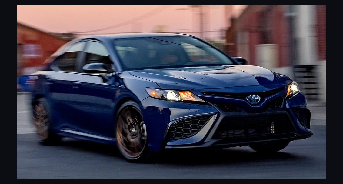 Top 10 Mid-Size Sedans 2022 — Best Overall + Best Value