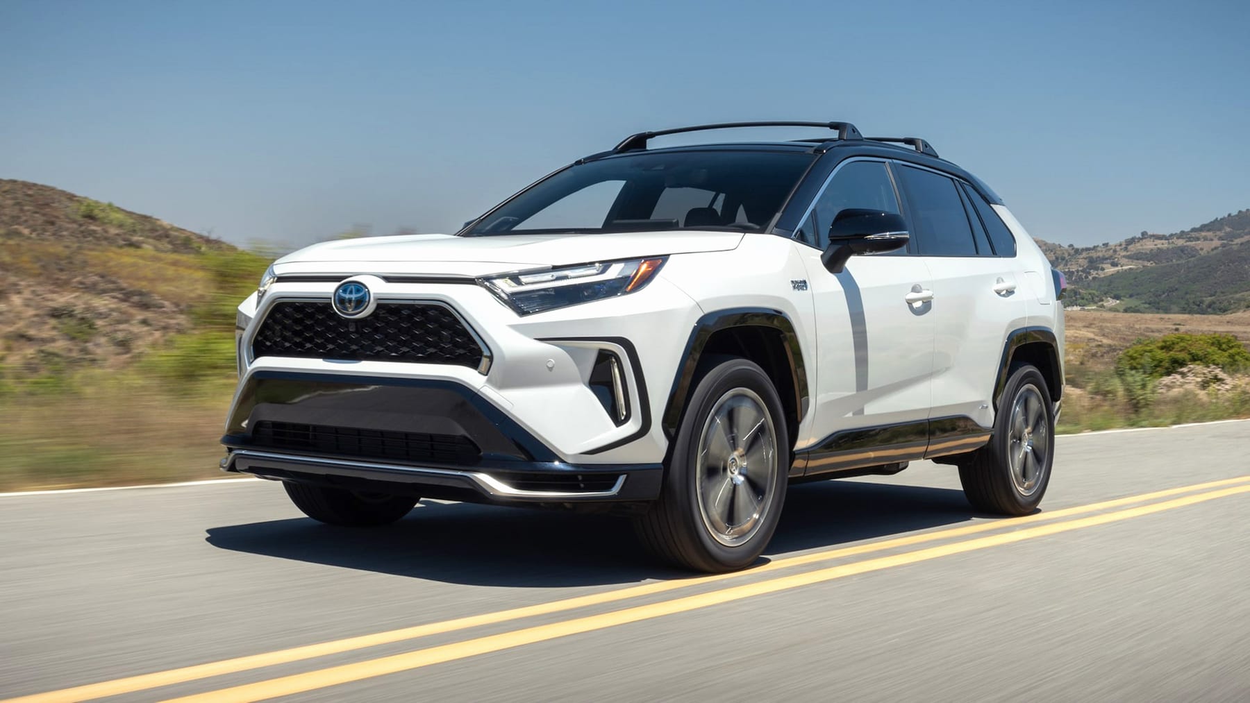 Top 10 Hybrid SUVs 2022 — Best Overall + Best Value — figure 4