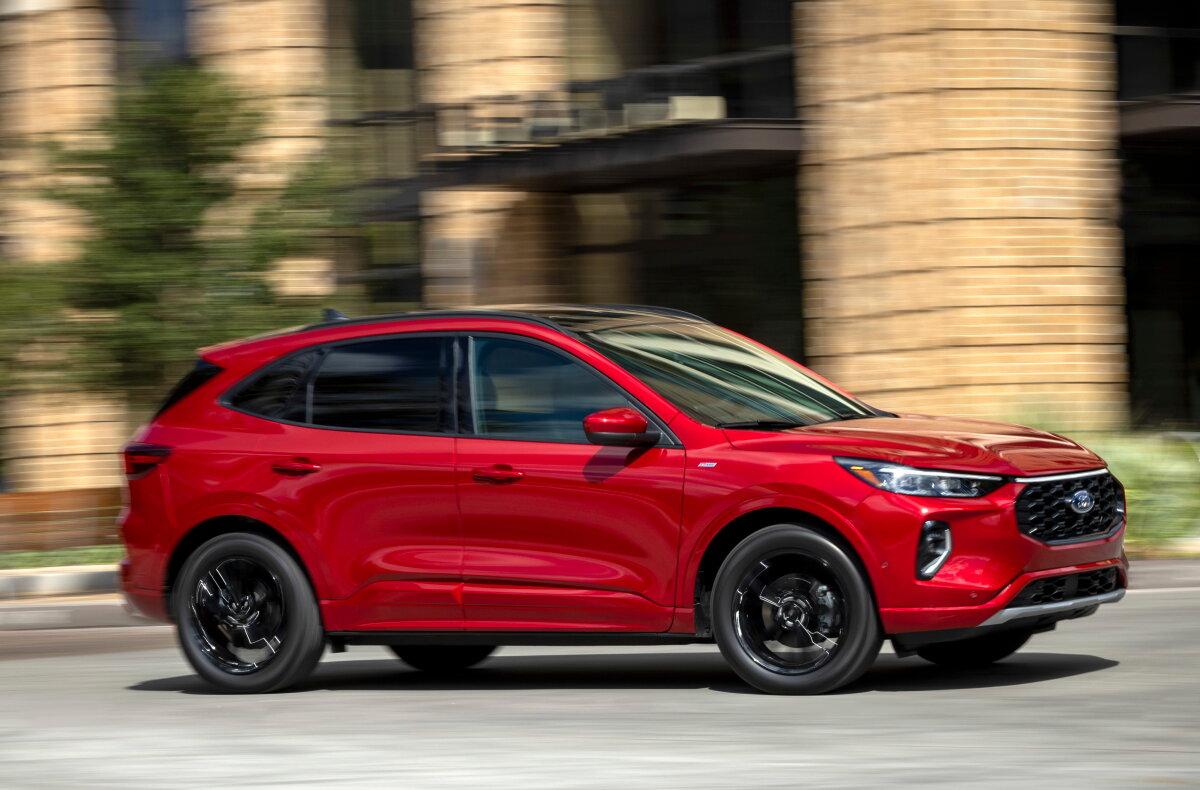 Top 10 Hybrid SUVs 2022 — Best Overall + Best Value — figure 9