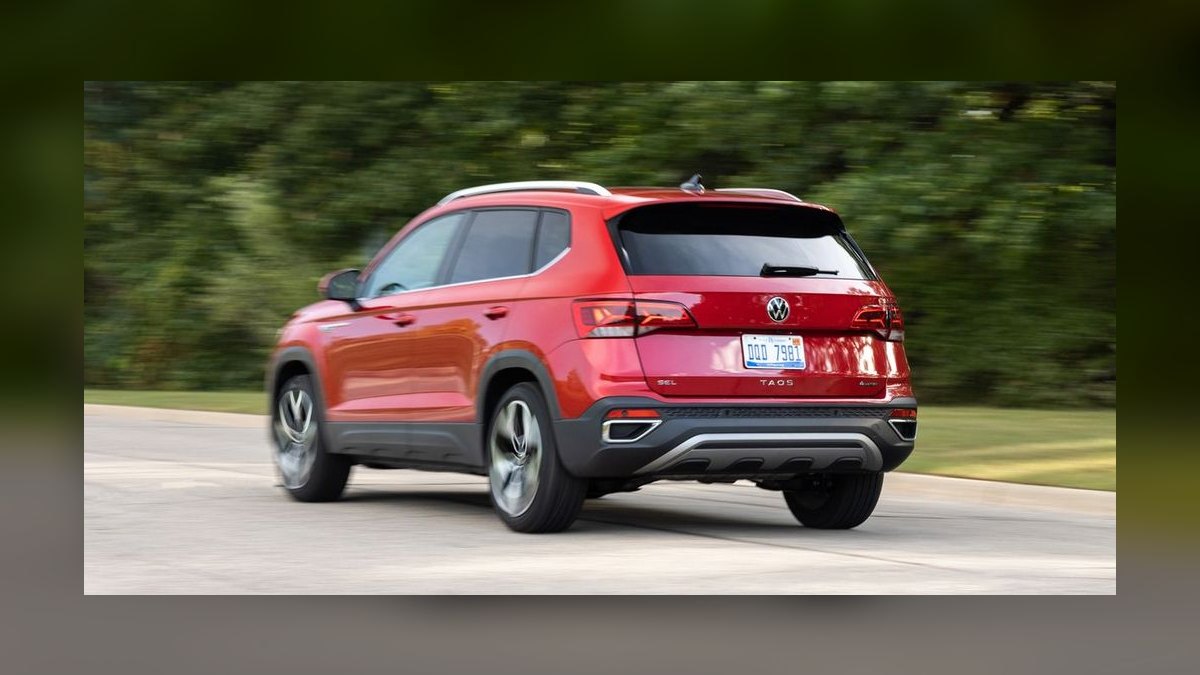 Top 10 Subcompact SUVs 2022 — Best Overall + Best Value — figure 8