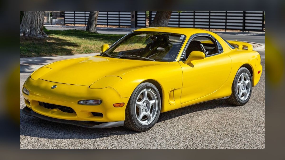 Top 10 Sports Cars 1993 — Best Overall + Best Value — figure 2