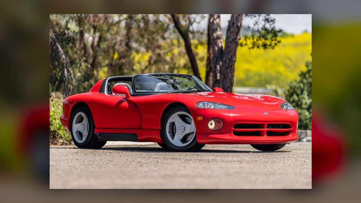 Top 10 Sports Cars 1993 — Best Overall + Best Value — figure 5