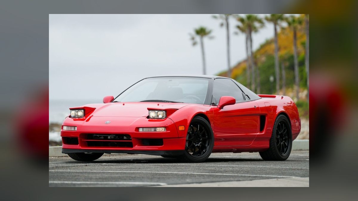 Top 10 Sports Cars 1993 — Best Overall + Best Value
