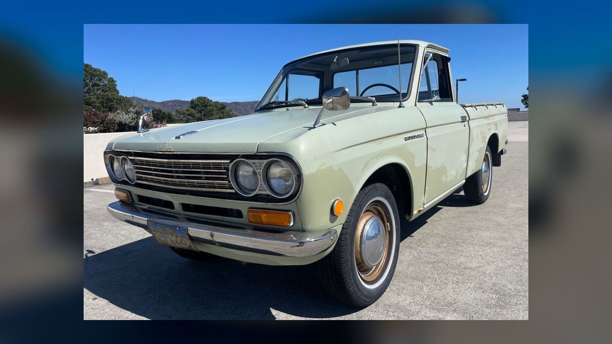 Top 10 Pickup Trucks 1972 — Best Overall + Best Value — figure 7