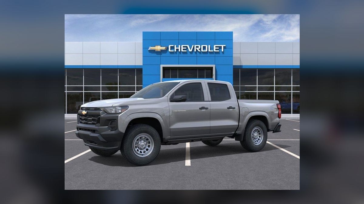 Top 10 Mid-Size Pickup Trucks 2023 — Best Overall + Best Value — figure 10