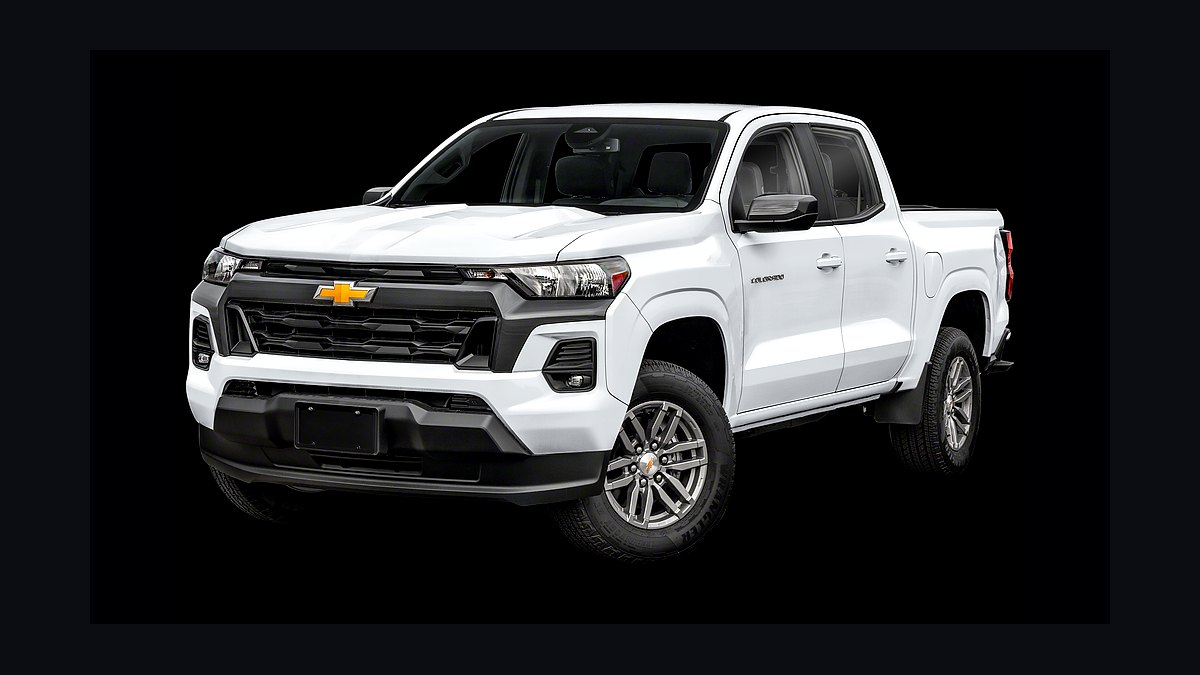 Top 10 Mid-Size Pickup Trucks 2023 — Best Overall + Best Value