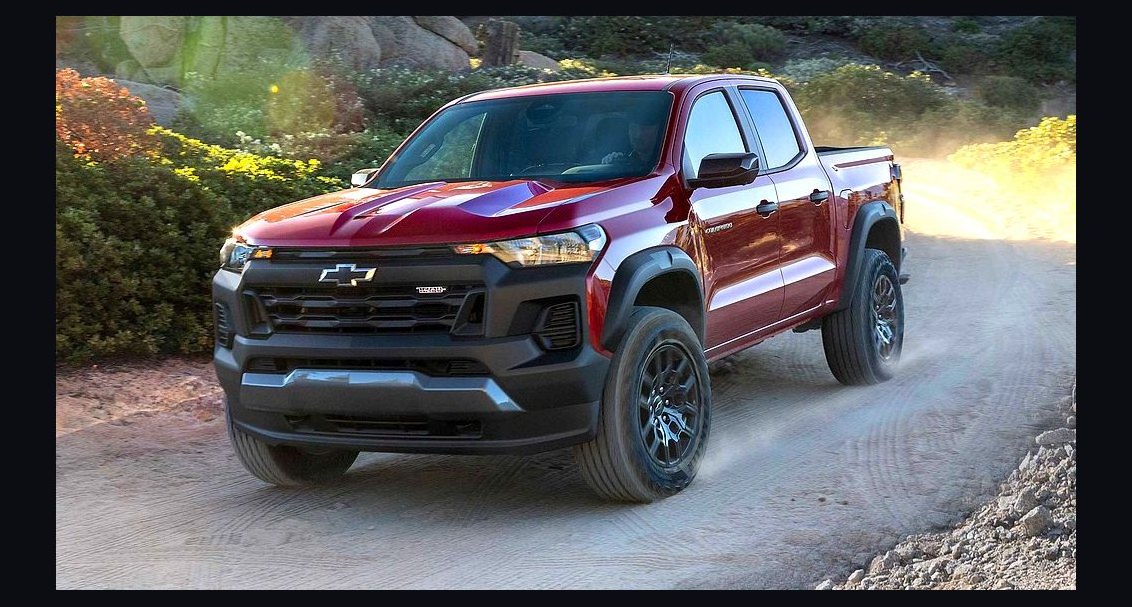 Top 10 Mid-Size Pickup Trucks 2023 — Best Overall + Best Value