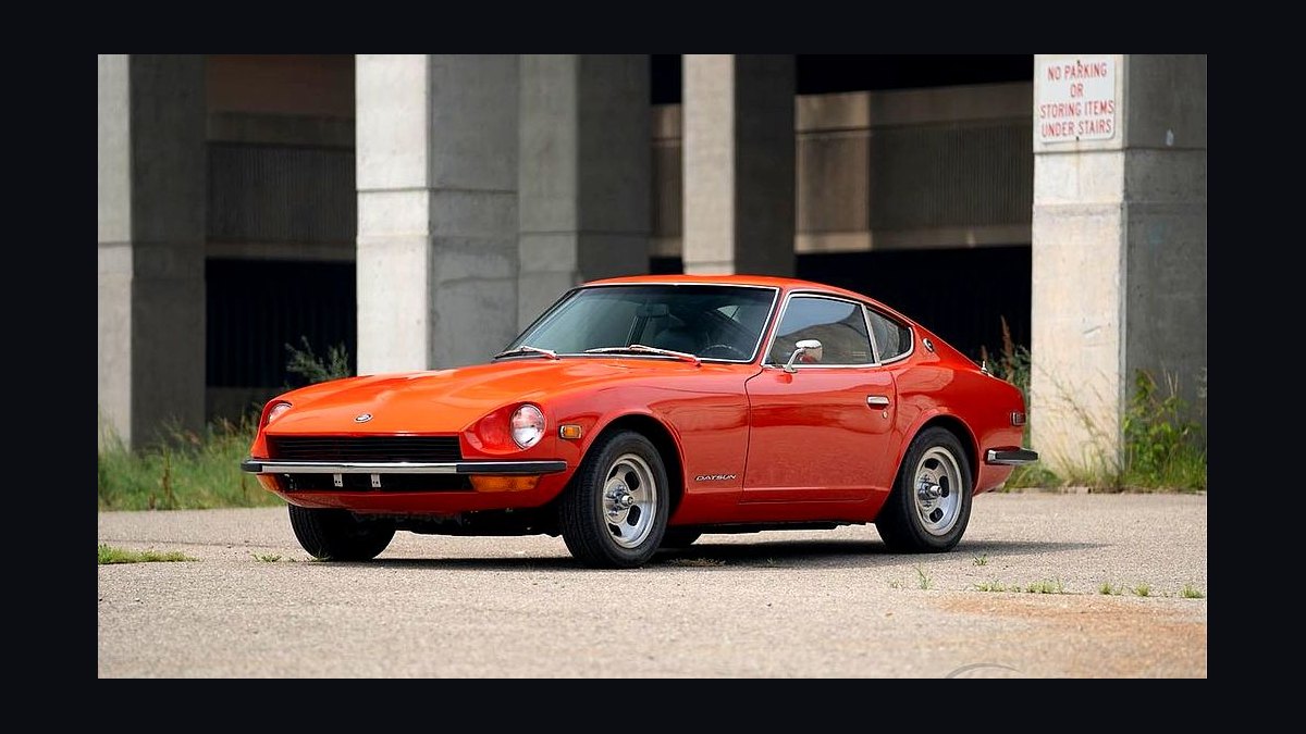 Top 10 Sports Cars 1972 — Best Overall + Best Value