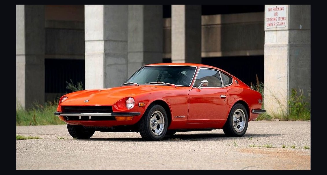Top 10 Sports Cars 1972 — Best Overall + Best Value