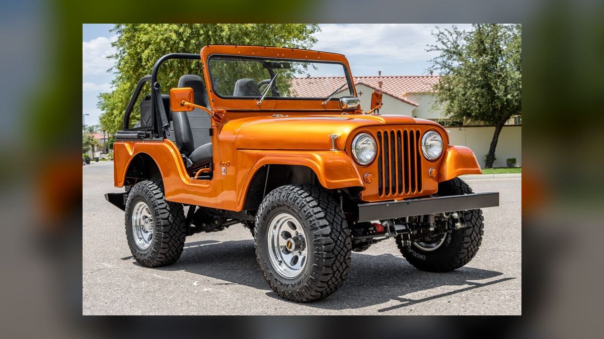 Top 10 SUVs and 4x4s 1980 — Best Overall + Best Value — figure 9