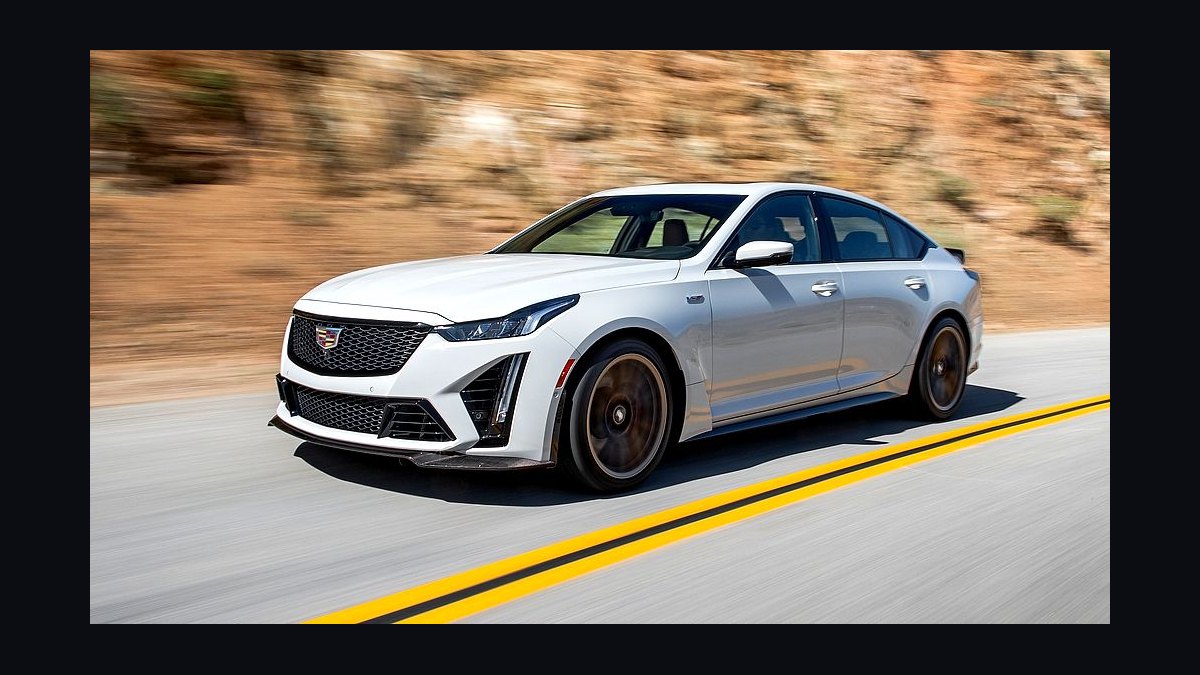 Top 10 Sports Sedans 2022 — Best Overall + Best Value