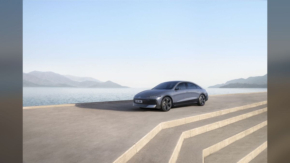 Top 10 Electric Sedans 2023 — Best Overall + Best Value