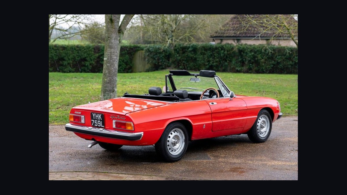 Top 10 Sports Cars 1973 — Best Overall + Best Value — figure 7
