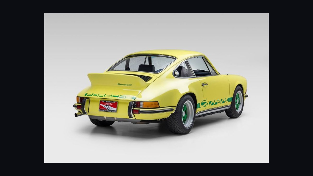 Top 10 Sports Cars 1973 — Best Overall + Best Value