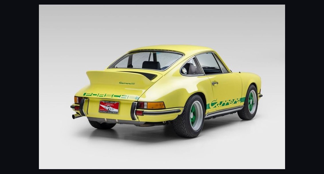 Top 10 Sports Cars 1973 — Best Overall + Best Value