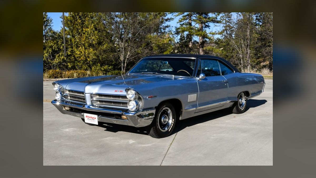 Top 10 Muscle Cars 1965 — Best Overall + Best Value — figure 9