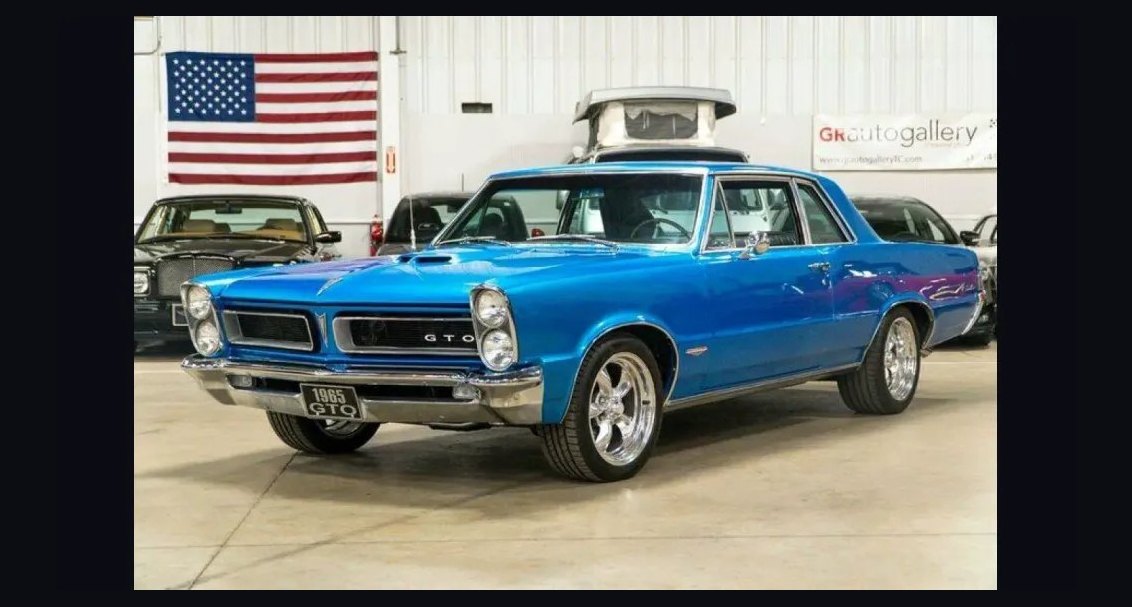 Top 10 Muscle Cars 1965 — Best Overall + Best Value