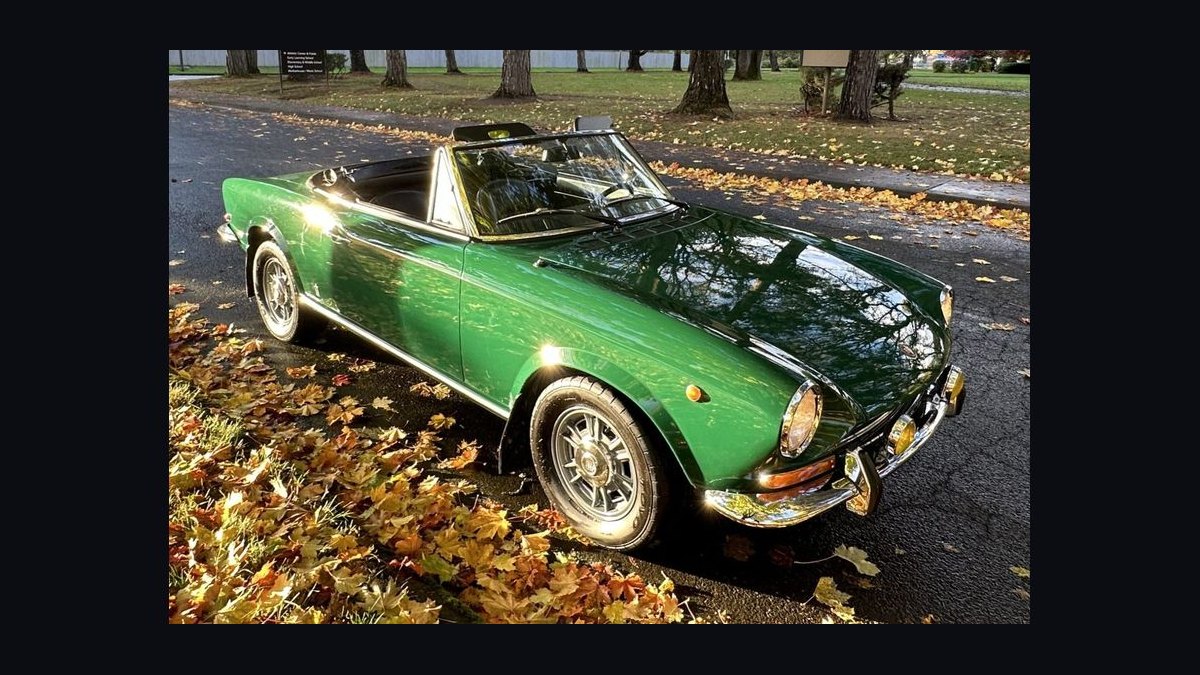 Top 10 Sports Cars 1968 — Best Overall + Best Value — figure 10