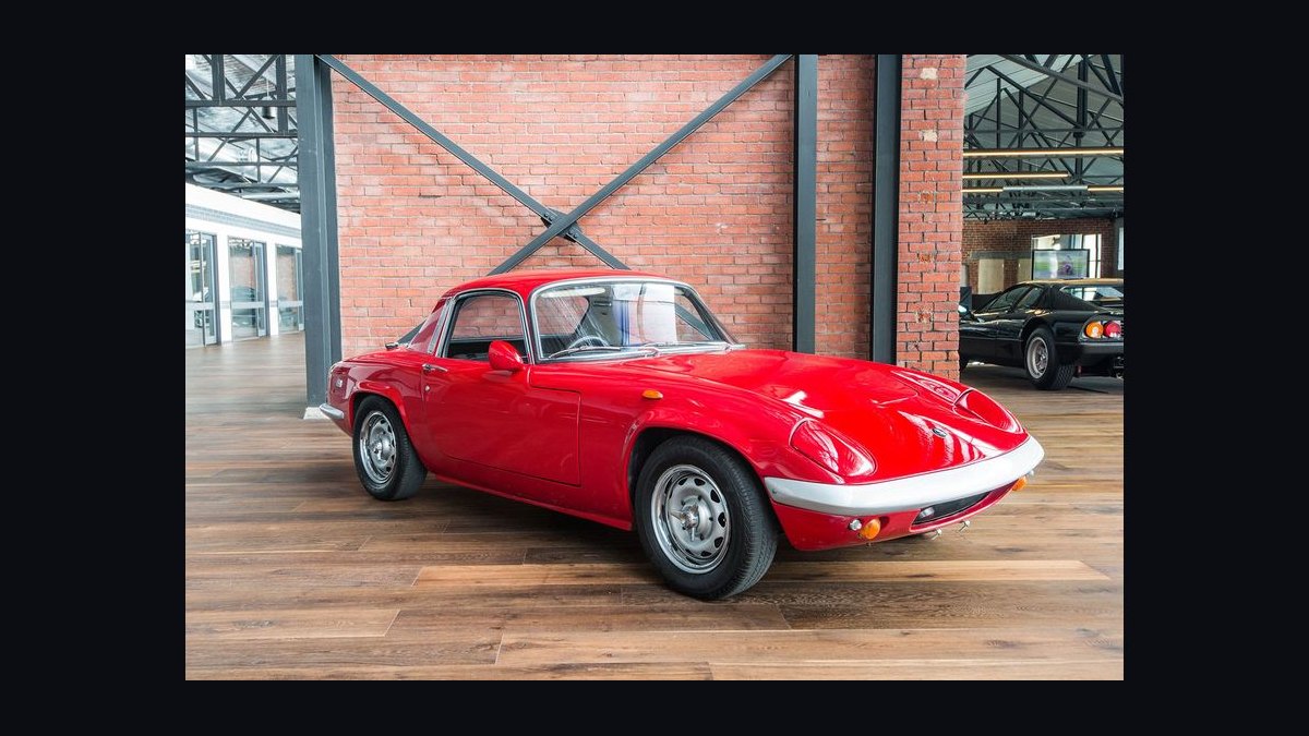 Top 10 Sports Cars 1968 — Best Overall + Best Value — figure 7
