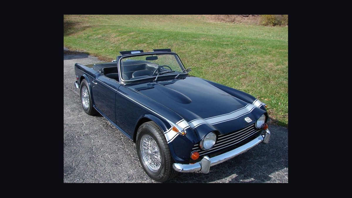 Top 10 Sports Cars 1968 — Best Overall + Best Value — figure 8
