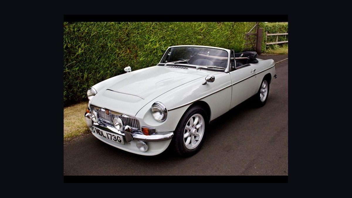 Top 10 Sports Cars 1968 — Best Overall + Best Value — figure 9