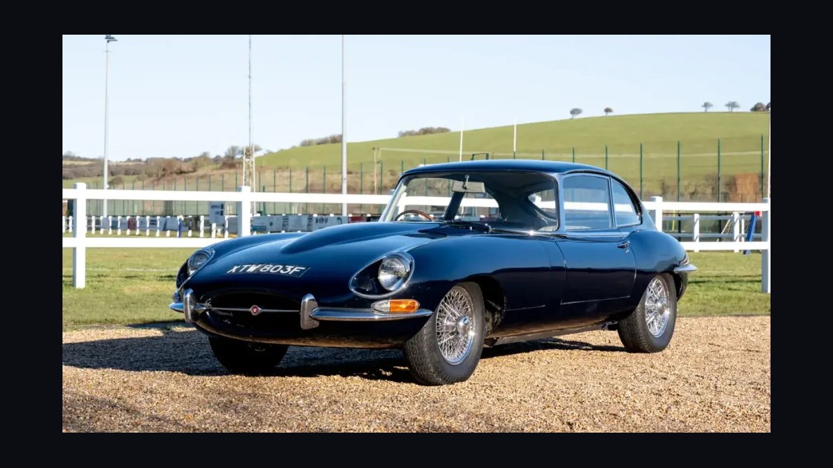 Top 10 Sports Cars 1968 — Best Overall + Best Value